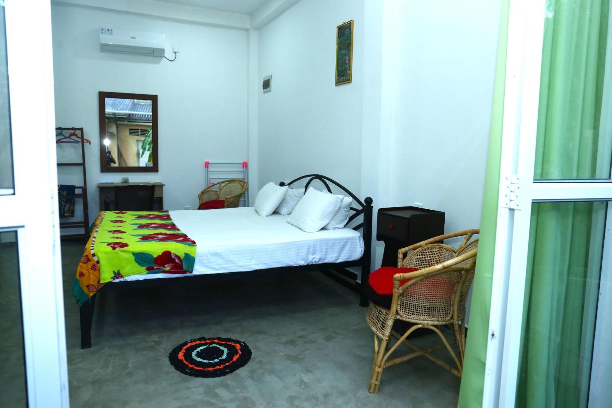Sandy Palms Guesthouse Hikkaduwa Luaran gambar