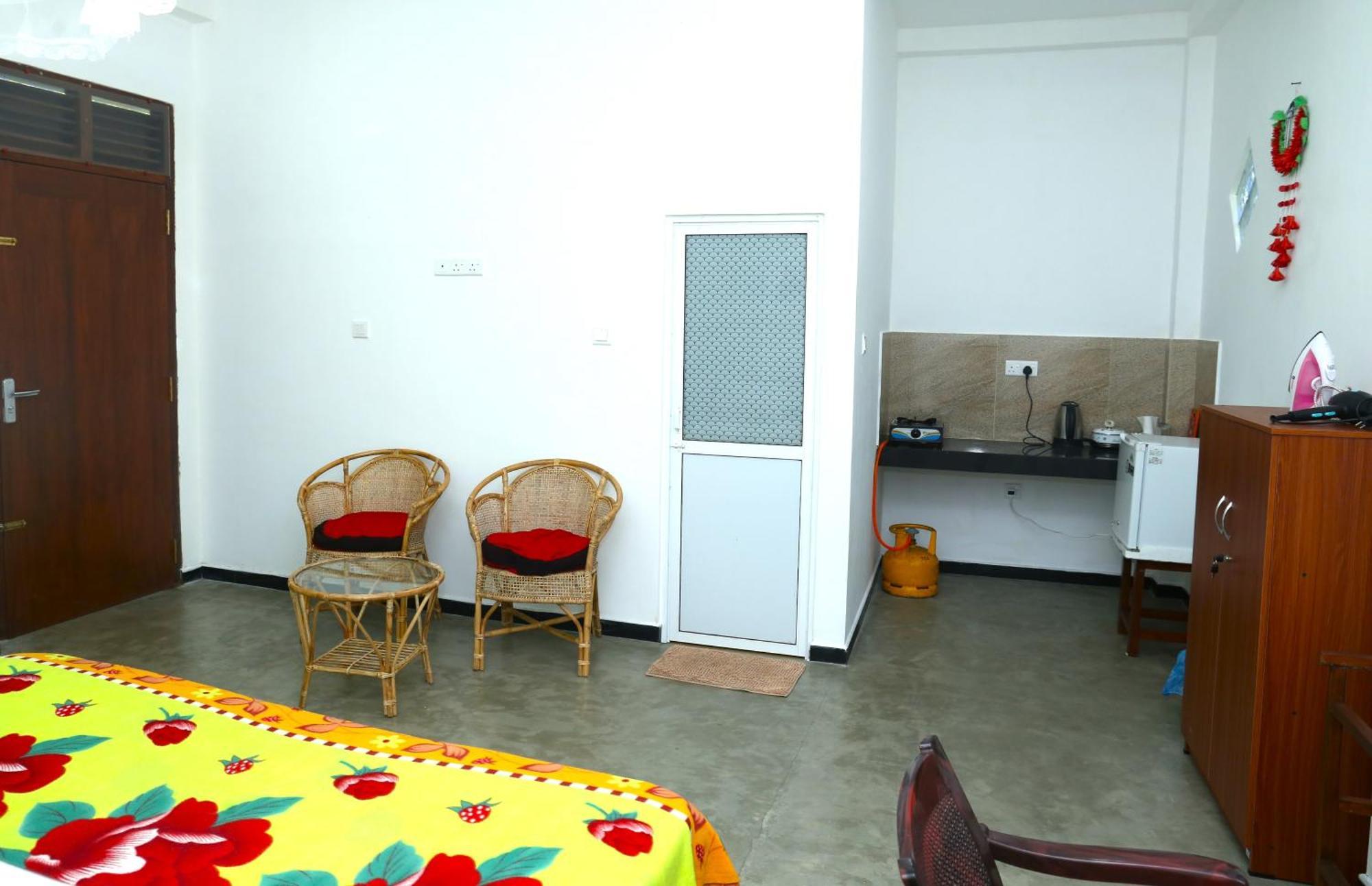 Sandy Palms Guesthouse Hikkaduwa Luaran gambar