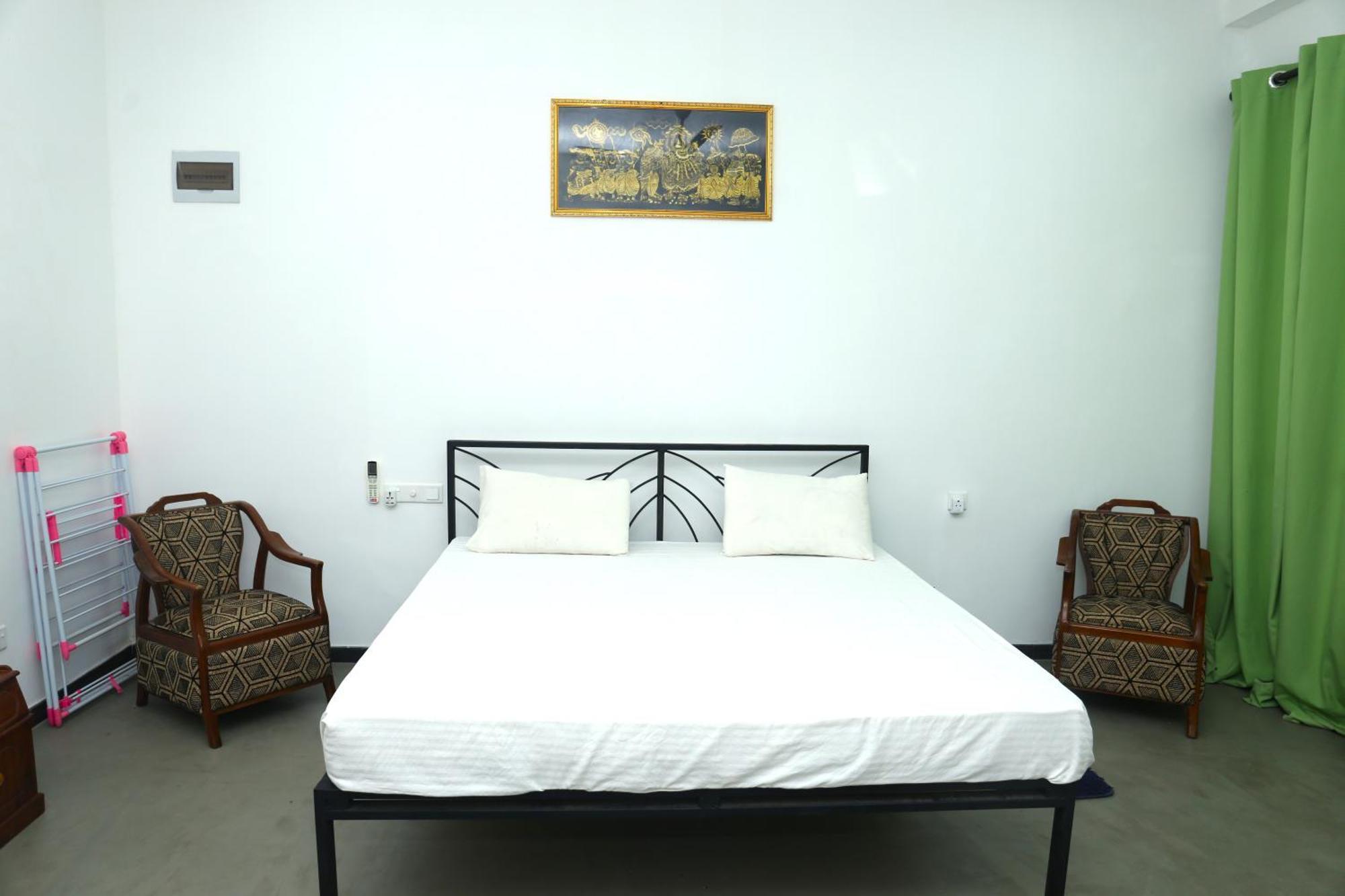 Sandy Palms Guesthouse Hikkaduwa Luaran gambar