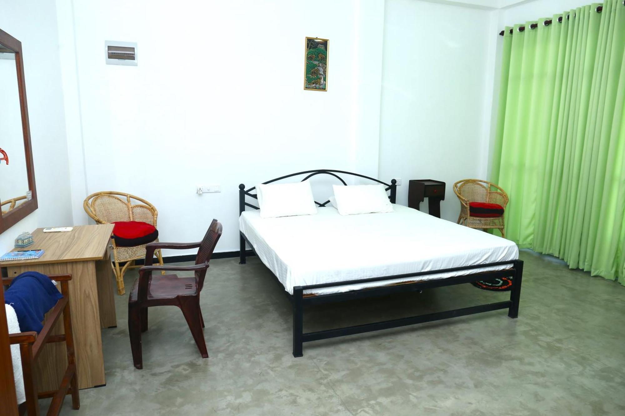 Sandy Palms Guesthouse Hikkaduwa Luaran gambar