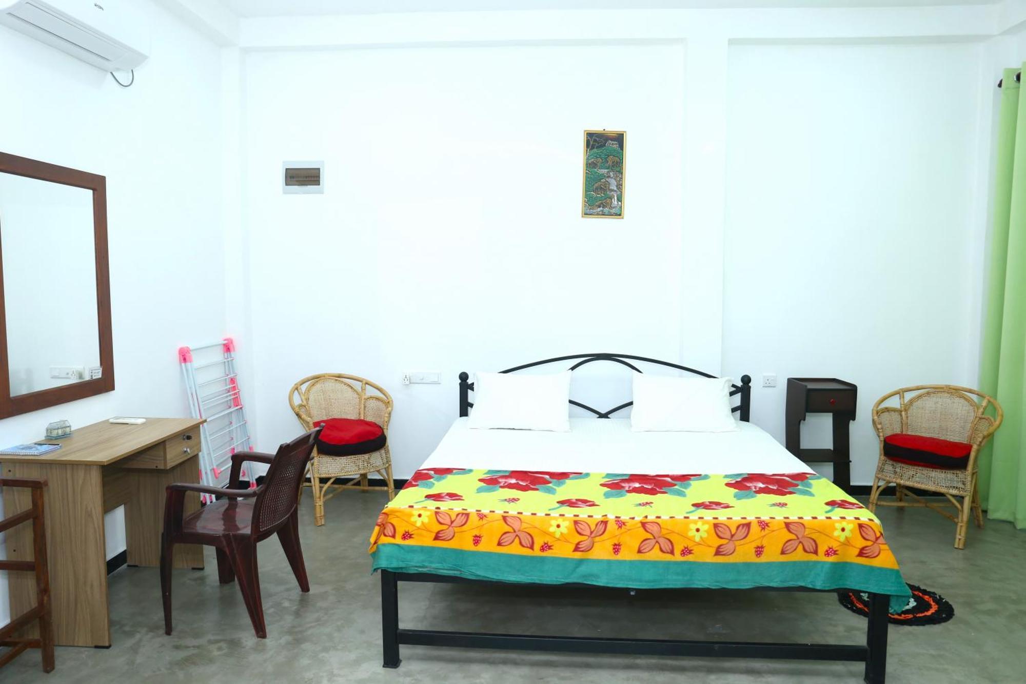 Sandy Palms Guesthouse Hikkaduwa Luaran gambar