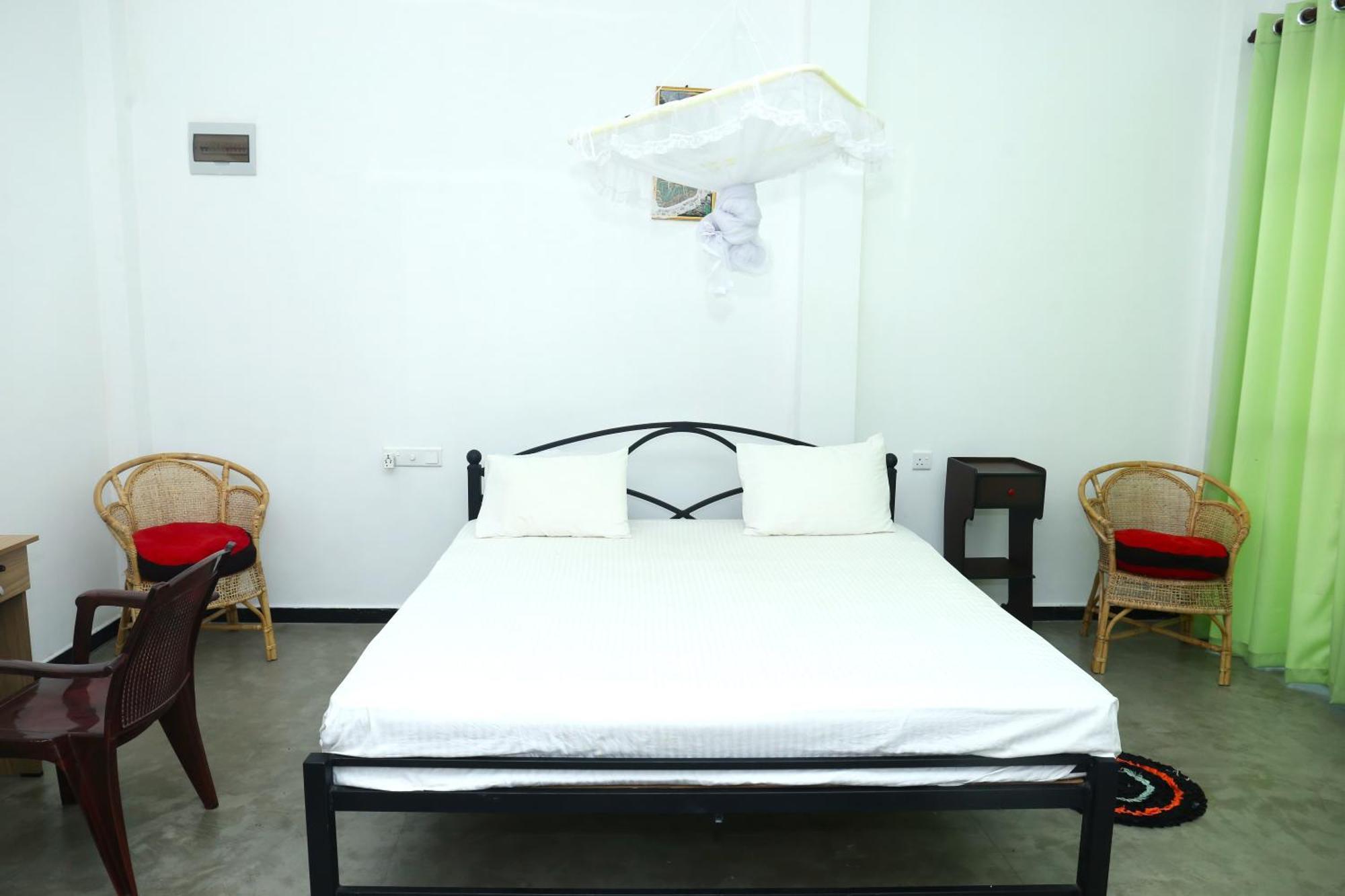 Sandy Palms Guesthouse Hikkaduwa Luaran gambar