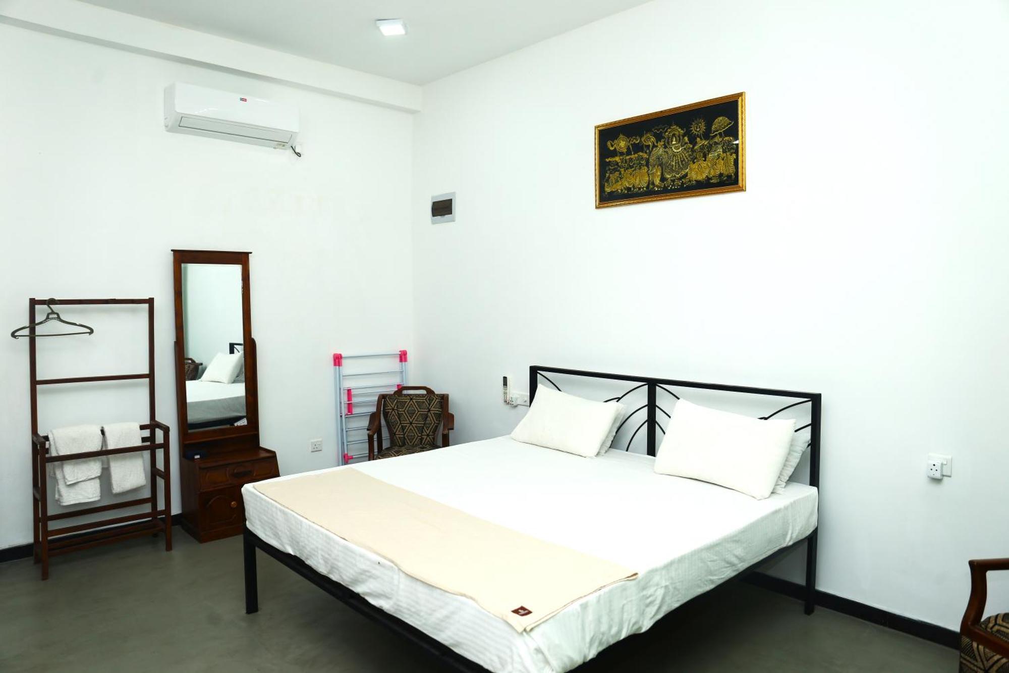 Sandy Palms Guesthouse Hikkaduwa Luaran gambar