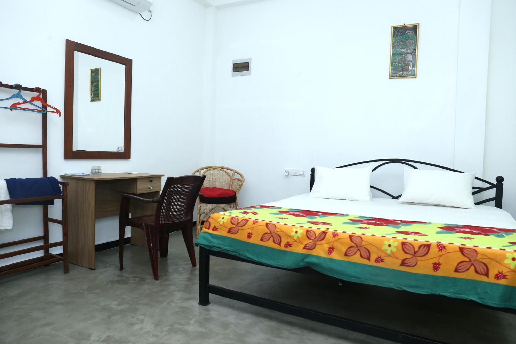 Sandy Palms Guesthouse Hikkaduwa Luaran gambar